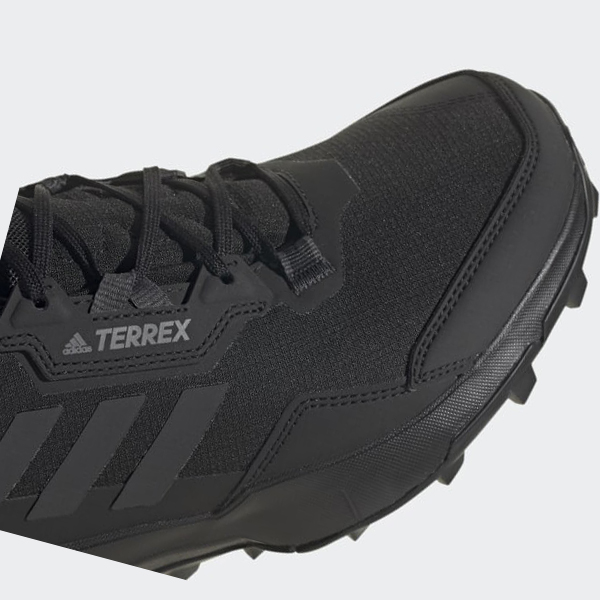 Zapatillas Trekking Adidas Terrex AX4 GORE-TEX Hombre Chile Negras - CGHUKQ470