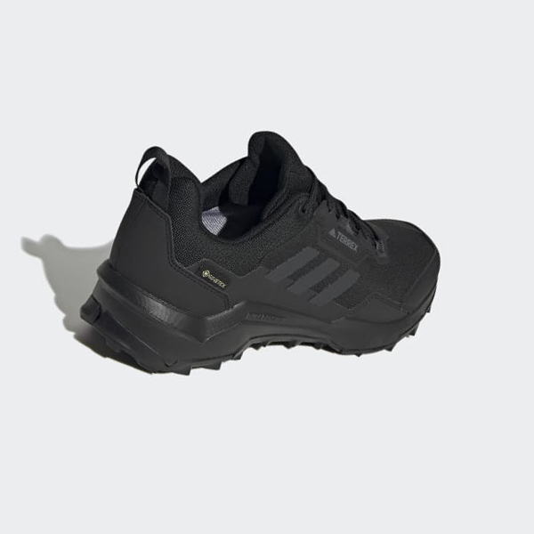 Zapatillas Trekking Adidas Terrex AX4 GORE-TEX Hombre Chile Negras - CGHUKQ470