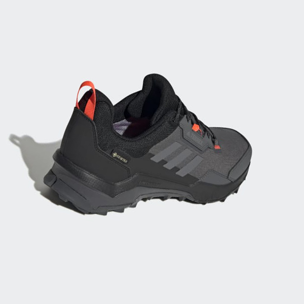 Zapatillas Trekking Adidas Terrex AX4 GORE-TEX Hombre Chile Gris - OAXEBG045