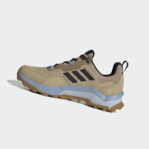 Zapatillas Trekking Adidas Terrex AX4 GORE-TEX Mujer Chile Beige - PVCHTW615