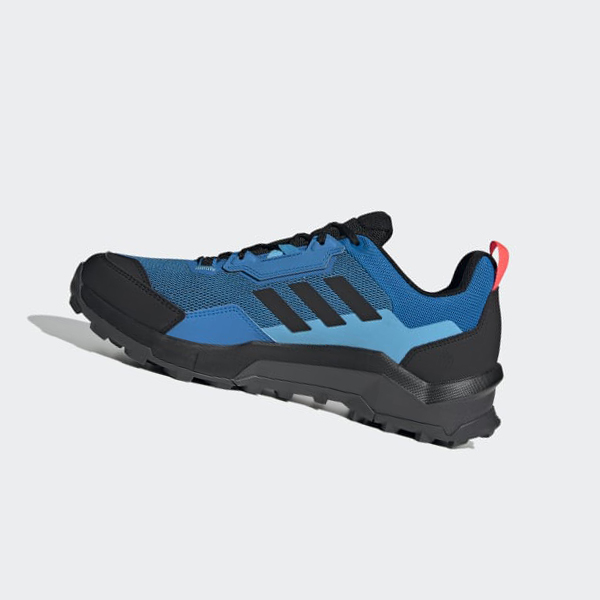 Zapatillas Trekking Adidas Terrex AX4 Primegreen Hombre Chile Azules - PTDGHC847