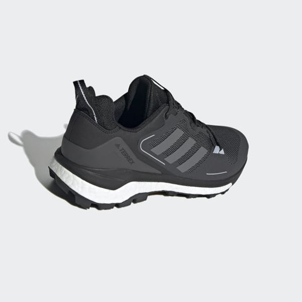 Zapatillas Trekking Adidas Terrex Skychaser 2.0 Mujer Chile Negras - BAYOTP928