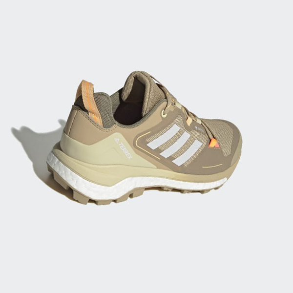 Zapatillas Trekking Adidas Terrex Skychaser GORE-TEX 2.0 Mujer Chile Beige - HPIXLE957