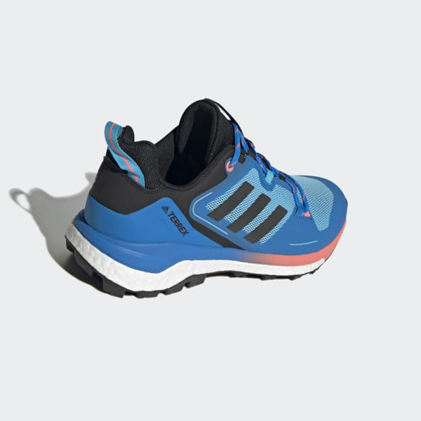 Zapatillas Trekking Adidas Terrex Skychaser 2.0 Hombre Chile Azules - KGCVIO263