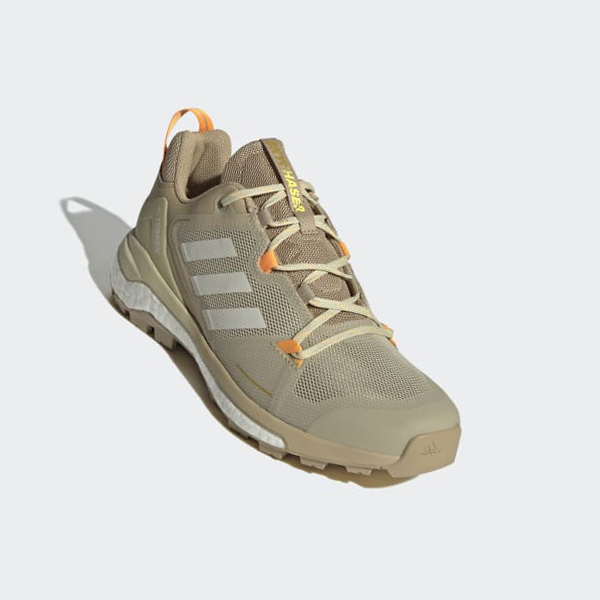 Zapatillas Trekking Adidas Terrex Skychaser 2.0 Hombre Chile Beige - NAYXQK415