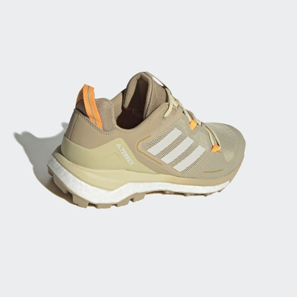 Zapatillas Trekking Adidas Terrex Skychaser 2.0 Hombre Chile Beige - NAYXQK415