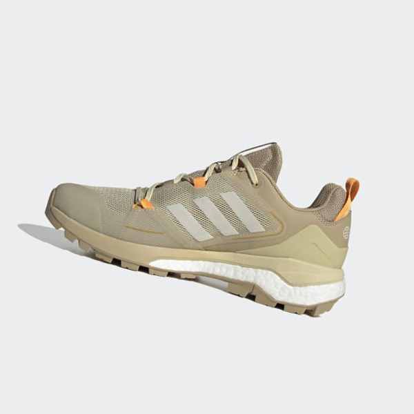 Zapatillas Trekking Adidas Terrex Skychaser 2.0 Hombre Chile Beige - NAYXQK415