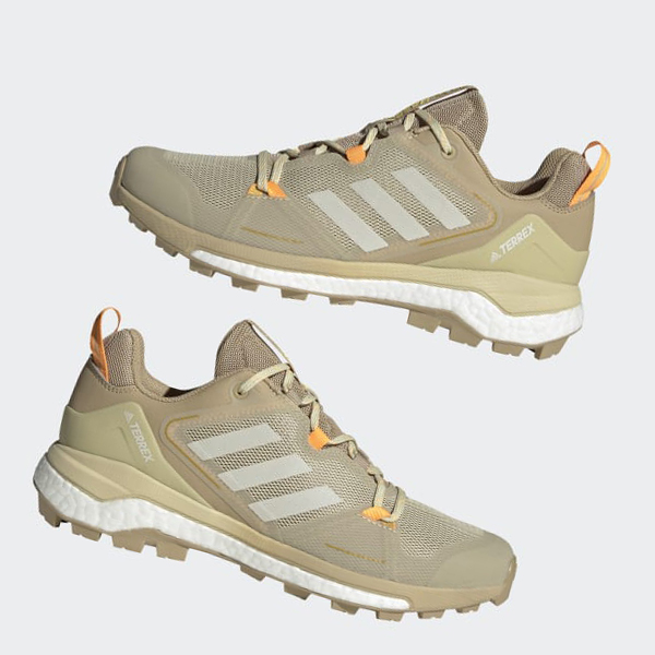 Zapatillas Trekking Adidas Terrex Skychaser 2.0 Hombre Chile Beige - NAYXQK415