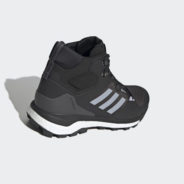 Zapatillas Trekking Adidas Terrex Skychaser 2 Mid GORE-TEX Mujer Chile Negras - NGQSUI534