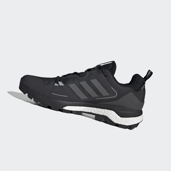 Zapatillas Trekking Adidas Terrex Skychaser 2.0 Hombre Chile Negras - OVADXN418