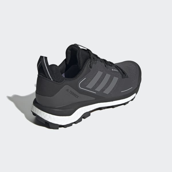 Zapatillas Trekking Adidas Terrex Skychaser GORE-TEX 2.0 Hombre Chile Negras - RNLKWF125