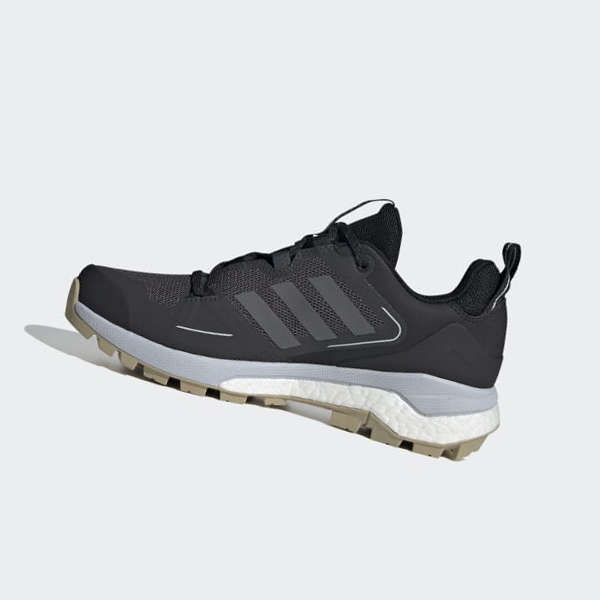 Zapatillas Trekking Adidas Terrex Skychaser GORE-TEX 2.0 Mujer Chile Negras - VXOFLN439