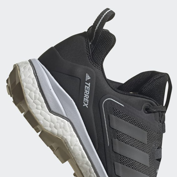 Zapatillas Trekking Adidas Terrex Skychaser GORE-TEX 2.0 Mujer Chile Negras - VXOFLN439