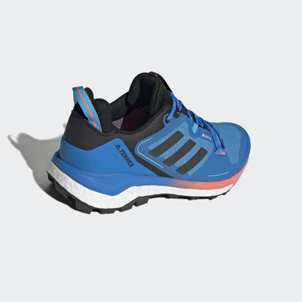 Zapatillas Trekking Adidas Terrex Skychaser GORE-TEX 2.0 Hombre Chile Azules - VYFCNH467