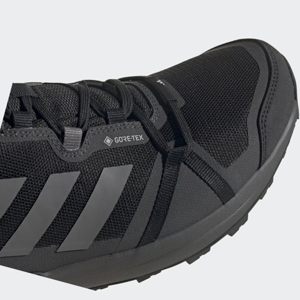 Zapatillas Trekking Adidas Terrex Skyhiker GORE-TEX Hombre Chile Negras - JBHAFZ690