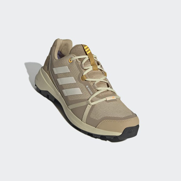 Zapatillas Trekking Adidas Terrex Skyhiker GORE-TEX Hombre Chile Beige - JNTKXH602