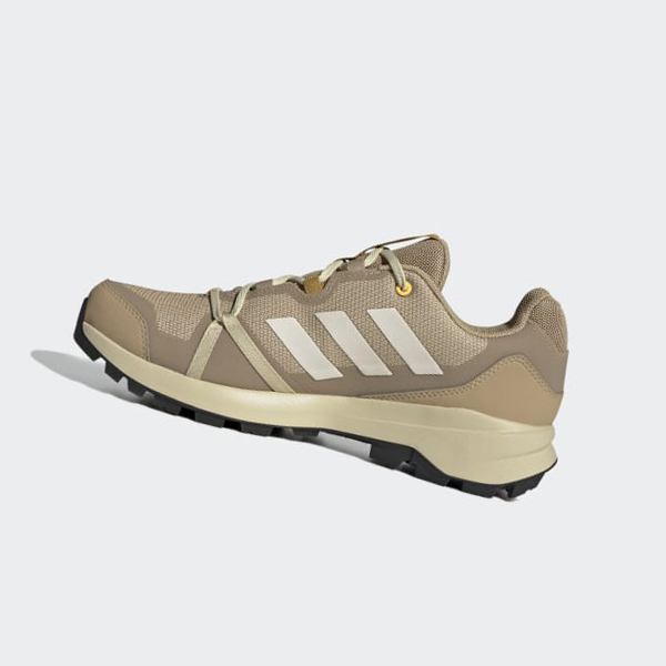 Zapatillas Trekking Adidas Terrex Skyhiker GORE-TEX Hombre Chile Beige - JNTKXH602