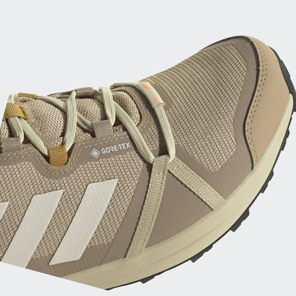 Zapatillas Trekking Adidas Terrex Skyhiker GORE-TEX Hombre Chile Beige - JNTKXH602