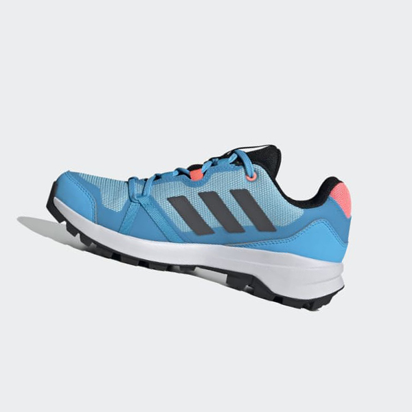 Zapatillas Trekking Adidas Terrex Skyhiker GORE-TEX Mujer Chile Azules - SRCGZM924