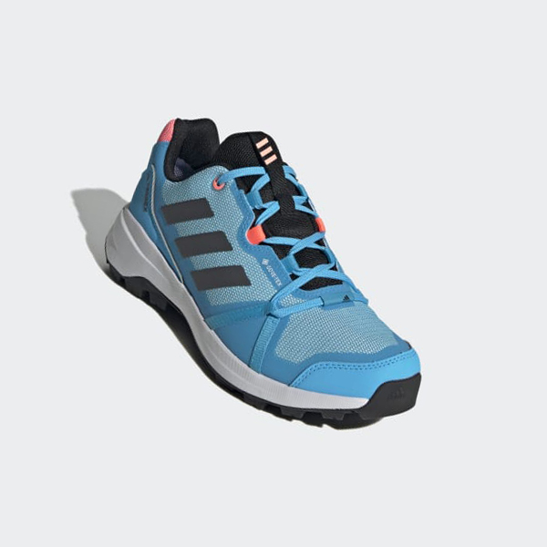 Zapatillas Trekking Adidas Terrex Skyhiker GORE-TEX Mujer Chile Azules - SRCGZM924