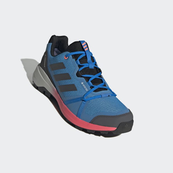 Zapatillas Trekking Adidas Terrex Skyhiker GORE-TEX Hombre Chile Azules - XSAYUQ126