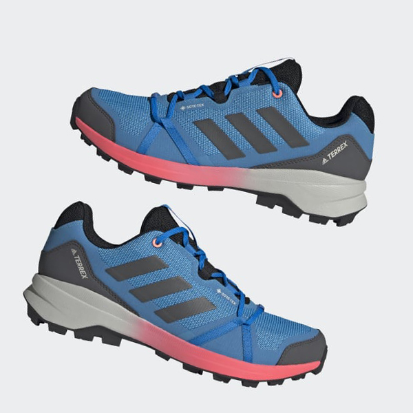 Zapatillas Trekking Adidas Terrex Skyhiker GORE-TEX Hombre Chile Azules - XSAYUQ126