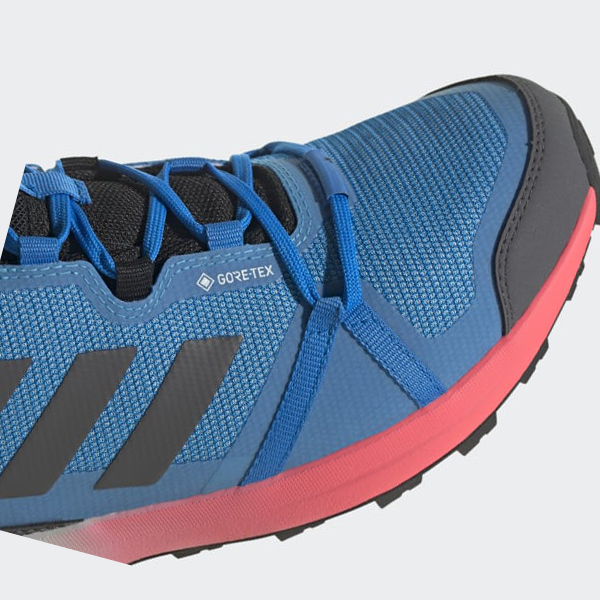 Zapatillas Trekking Adidas Terrex Skyhiker GORE-TEX Hombre Chile Azules - XSAYUQ126