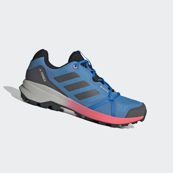 Zapatillas Trekking Adidas Terrex Skyhiker GORE-TEX Hombre Chile Azules - XSAYUQ126