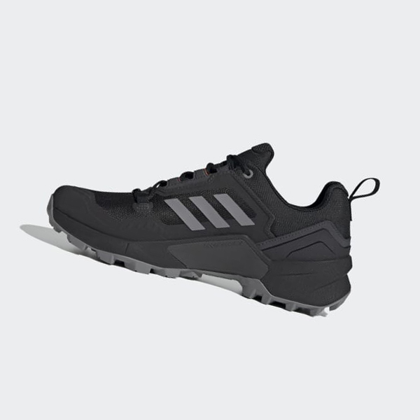 Zapatillas Trekking Adidas Terrex Swift R3 GORE-TEX Hombre Chile Negras - HAGUMJ698