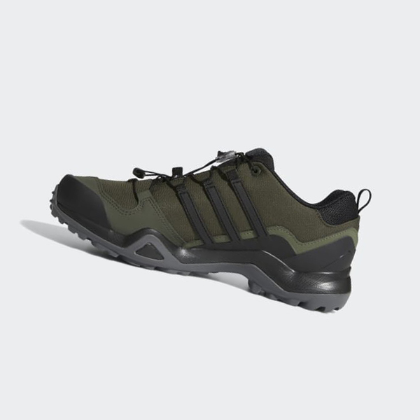 Zapatillas Trekking Adidas Terrex Swift R2 GTX Hombre Chile Negras - IZXGHB724