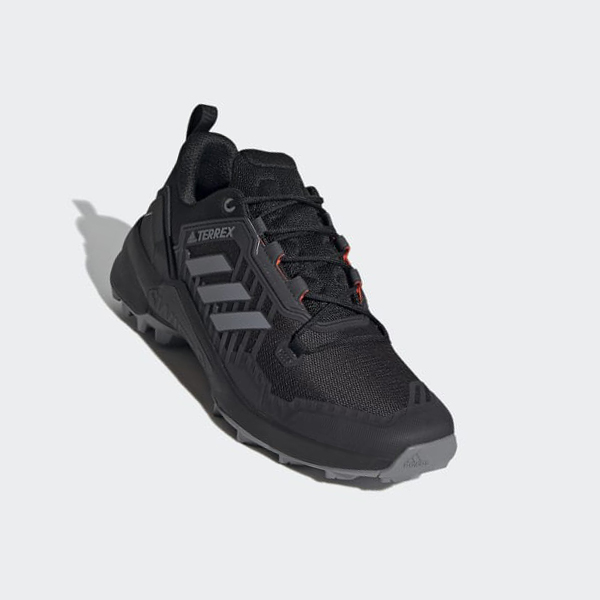 Zapatillas Trekking Adidas Terrex Swift R3 Mujer Chile Negras - JQHGPS526