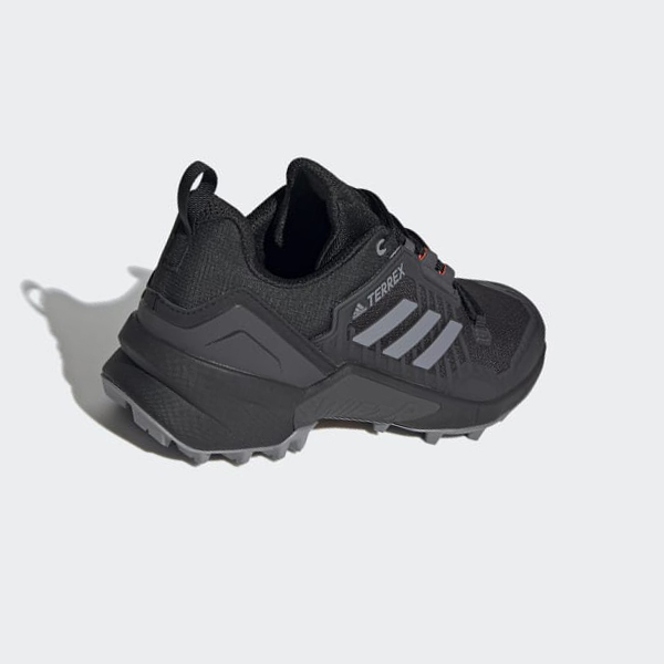 Zapatillas Trekking Adidas Terrex Swift R3 Mujer Chile Negras - JQHGPS526