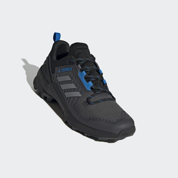 Zapatillas Trekking Adidas Terrex Swift R3 Hombre Chile Negras - KFMWJX206