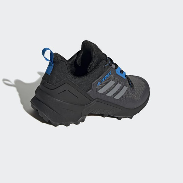 Zapatillas Trekking Adidas Terrex Swift R3 Hombre Chile Negras - KFMWJX206