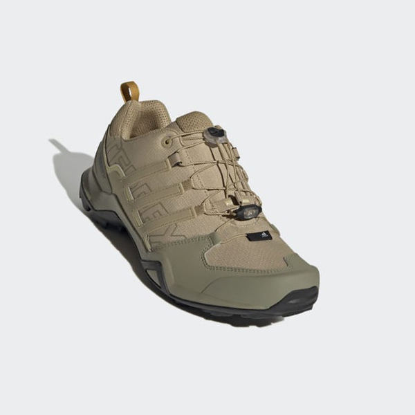 Zapatillas Trekking Adidas Terrex Swift R2 Hombre Chile Beige - KWHGRL317