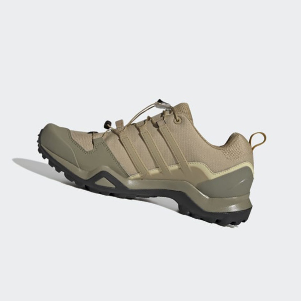 Zapatillas Trekking Adidas Terrex Swift R2 Hombre Chile Beige - KWHGRL317