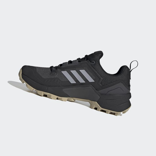 Zapatillas Trekking Adidas Terrex Swift R3 GORE-TEX Mujer Chile Negras - OVRDEZ752