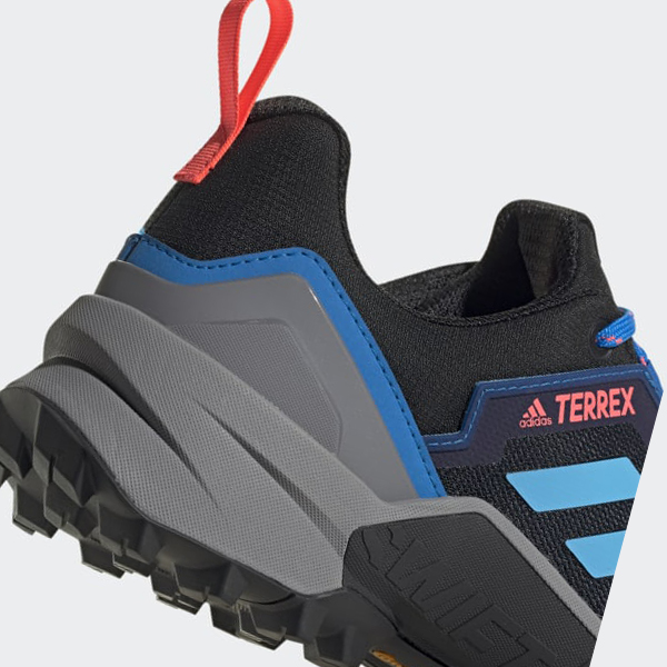 Zapatillas Trekking Adidas Terrex Swift R3 GORE-TEX Hombre Chile Azules - QNFIDZ468