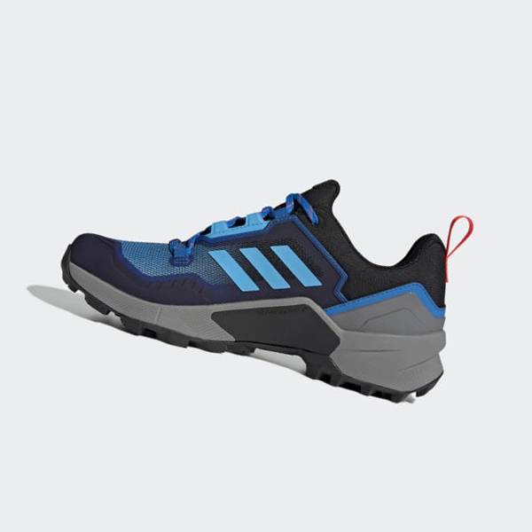 Zapatillas Trekking Adidas Terrex Swift R3 GORE-TEX Hombre Chile Azules - QNFIDZ468