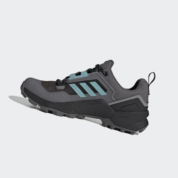 Zapatillas Trekking Adidas Terrex Swift R3 GORE-TEX Mujer Chile Gris - RNZYKG269