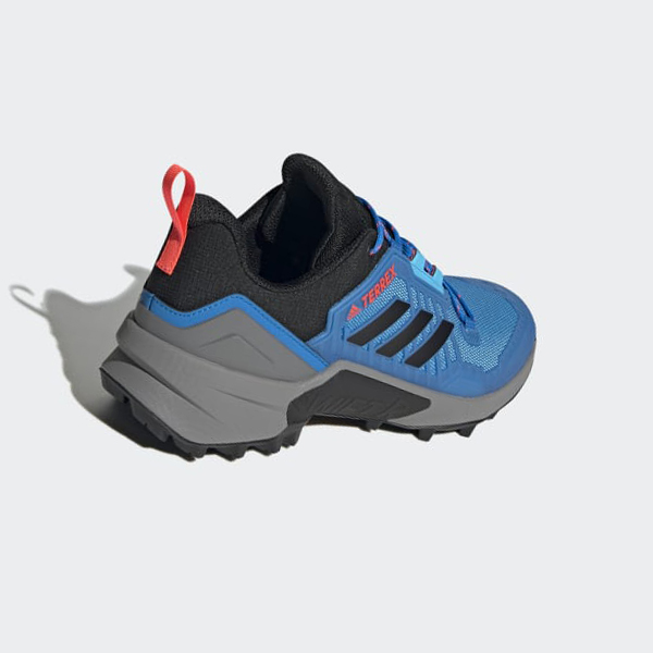 Zapatillas Trekking Adidas Terrex Swift R3 Hombre Chile Azules - RPIQUK471