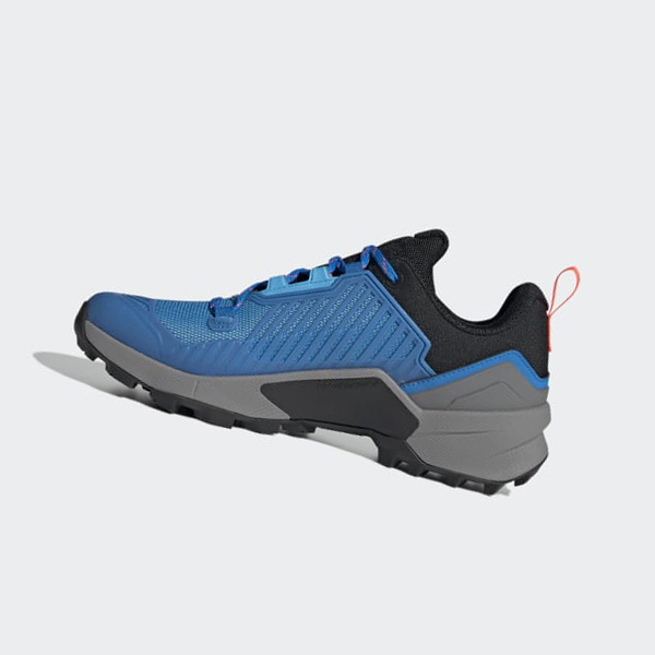 Zapatillas Trekking Adidas Terrex Swift R3 Hombre Chile Azules - RPIQUK471