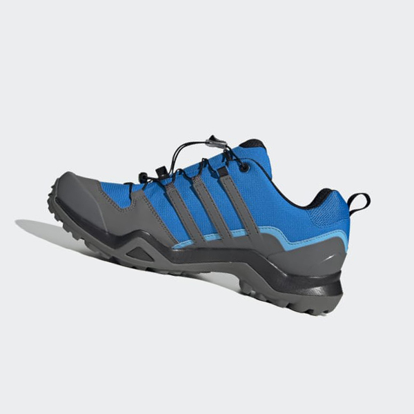 Zapatillas Trekking Adidas Terrex Swift R2 Hombre Chile Azules - SIBGVA270