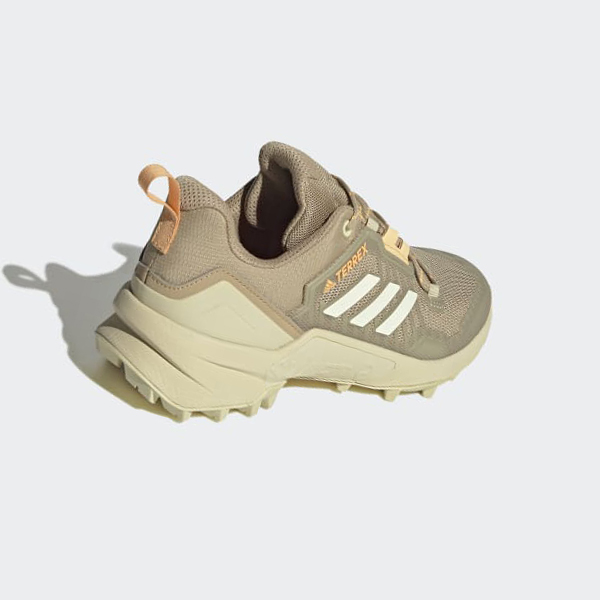 Zapatillas Trekking Adidas Terrex Swift R3 Mujer Chile Beige - TSZHCM538