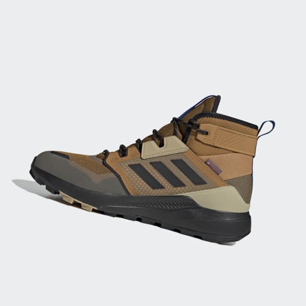 Zapatillas Trekking Adidas Terrex Trailmaker Mid COLD.RDY Mujer Chile Marrones - HGLJBC981