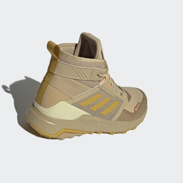 Zapatillas Trekking Adidas Terrex Trailmaker Mid GORE-TEX Hombre Chile Beige - TOJPNC613