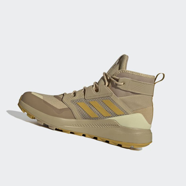 Zapatillas Trekking Adidas Terrex Trailmaker Mid GORE-TEX Hombre Chile Beige - TOJPNC613