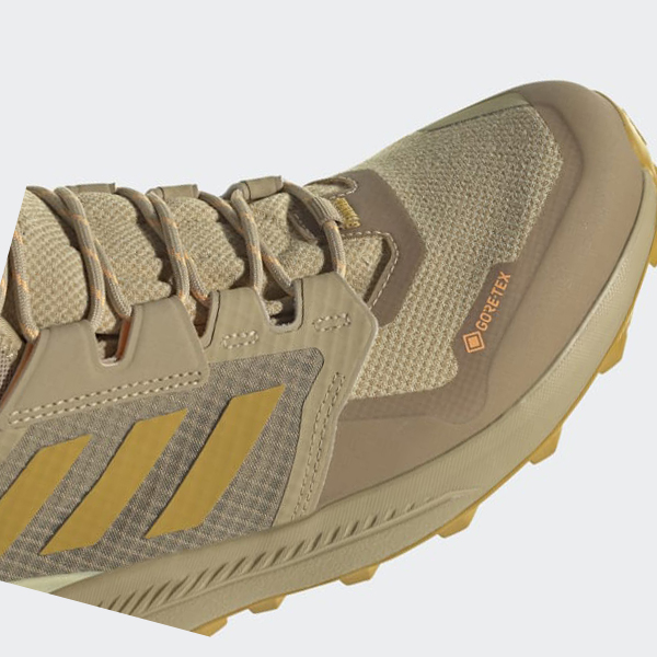 Zapatillas Trekking Adidas Terrex Trailmaker Mid GORE-TEX Hombre Chile Beige - TOJPNC613