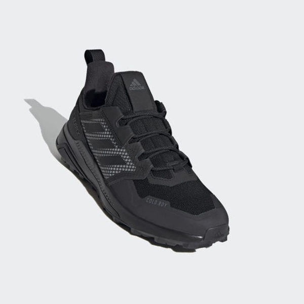 Zapatillas Trekking Adidas Terrex Trailmaker COLD.RDY Mujer Chile Negras - VAOTBM869