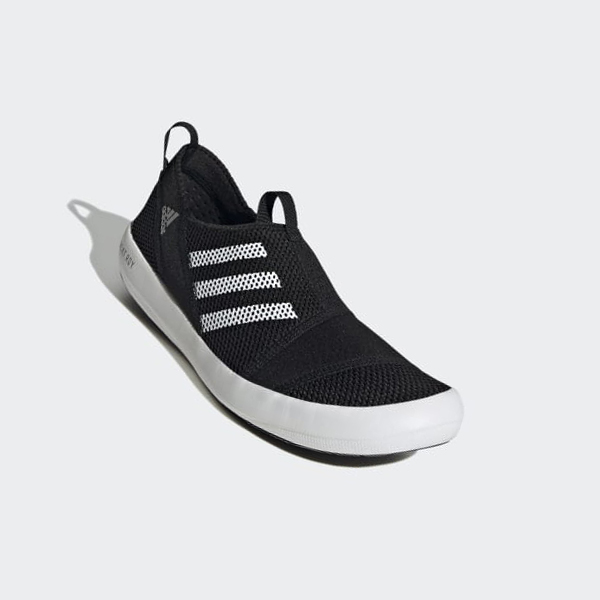 Zapatos Del Barco Adidas SL climacool Hombre Chile Negras - LKGIXO510